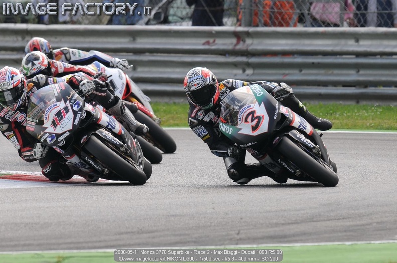 2008-05-11 Monza 3778 Superbike - Race 2 - Max Biaggi - Ducati 1098 RS 08.jpg